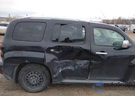 2006 Chevrolet Hhr Lt из США, поврежденный, VIN 3GNDA23P26S553681